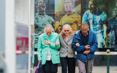 I benefici dello sport per gli anziani